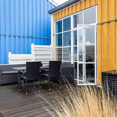 Perle Øer Maritime ferieby Ebeltoft Villa Eksteriør bilde