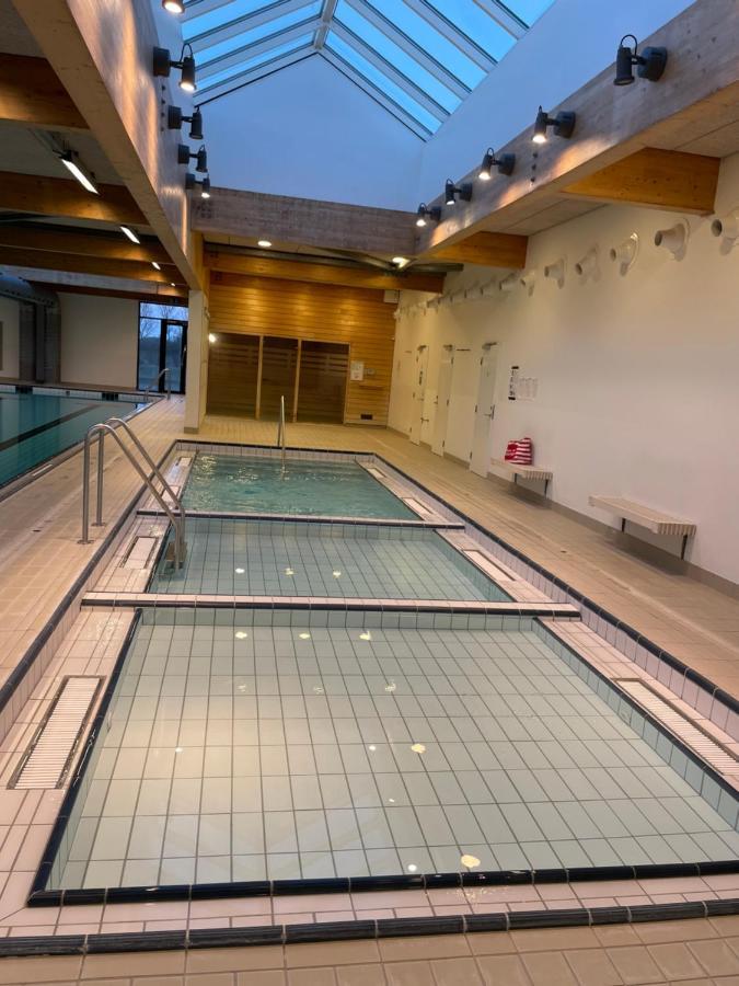 Perle Øer Maritime ferieby Ebeltoft Villa Eksteriør bilde