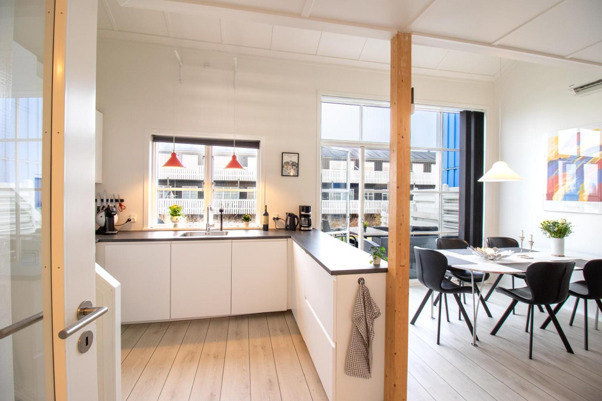 Perle Øer Maritime ferieby Ebeltoft Villa Eksteriør bilde